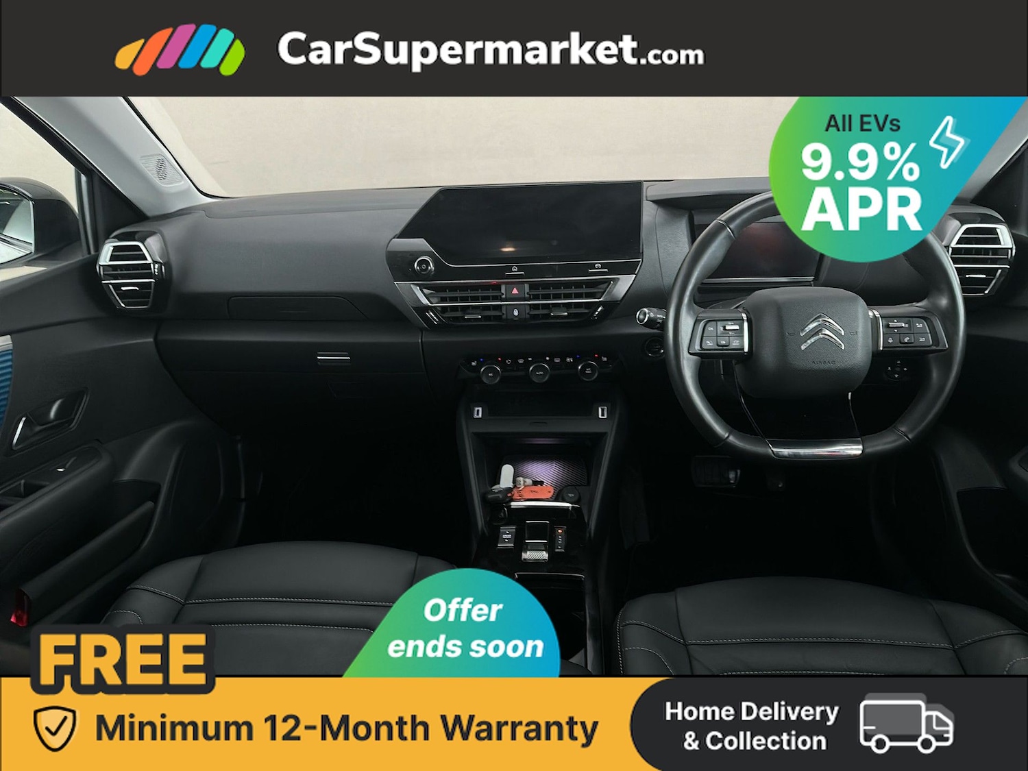 Used Citroen C4 2022 for sale - 76558271: Photo 15