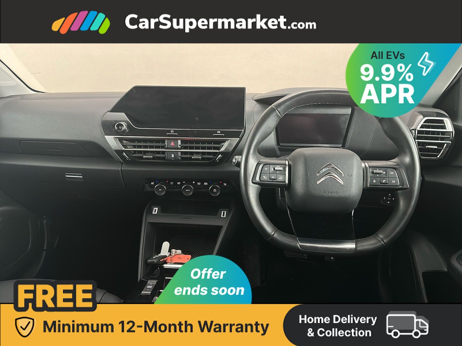 Used Citroen C4 2022 for sale - 76558271: Photo 16