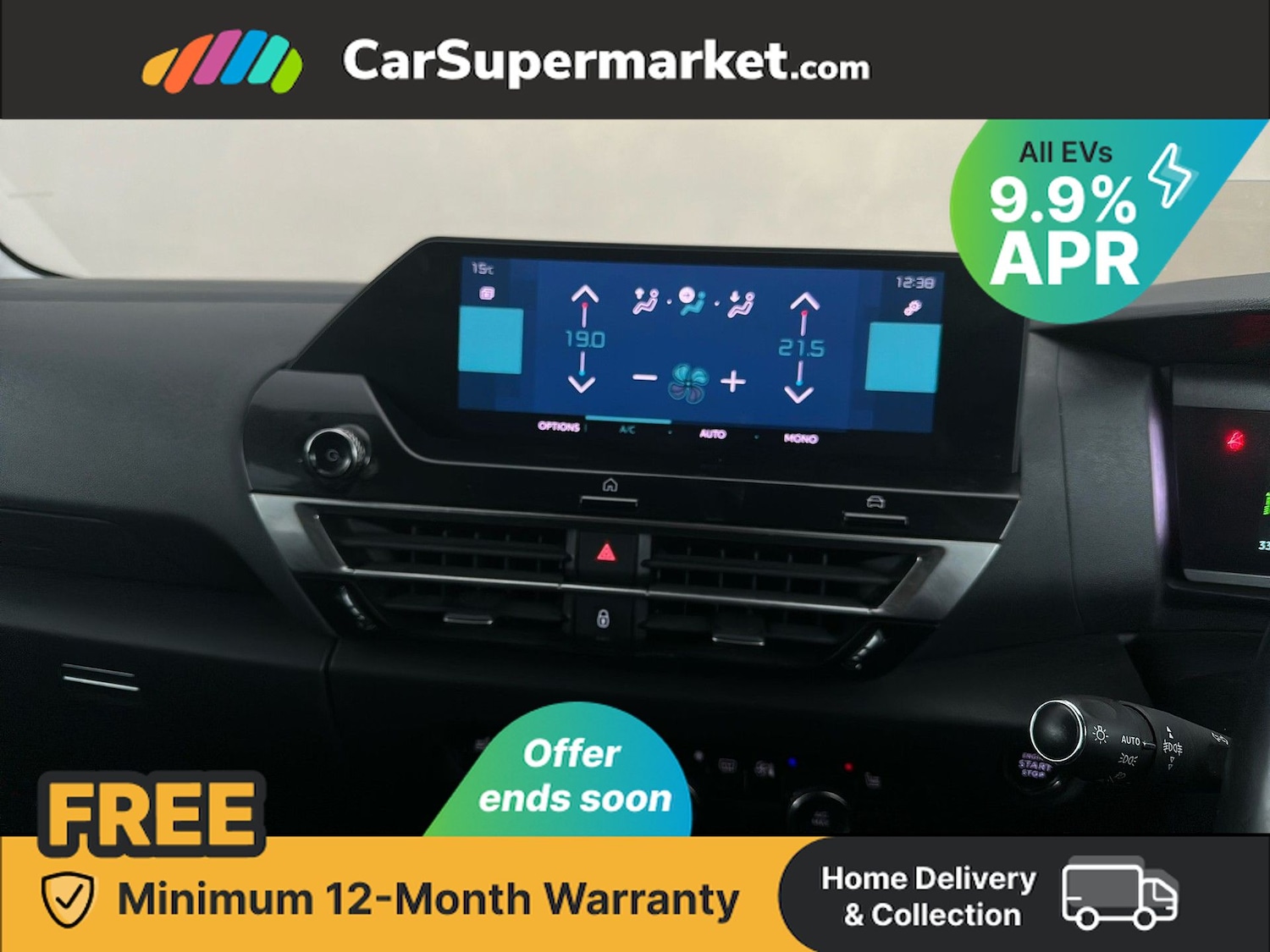 Used Citroen C4 2022 for sale - 76558271: Photo 18