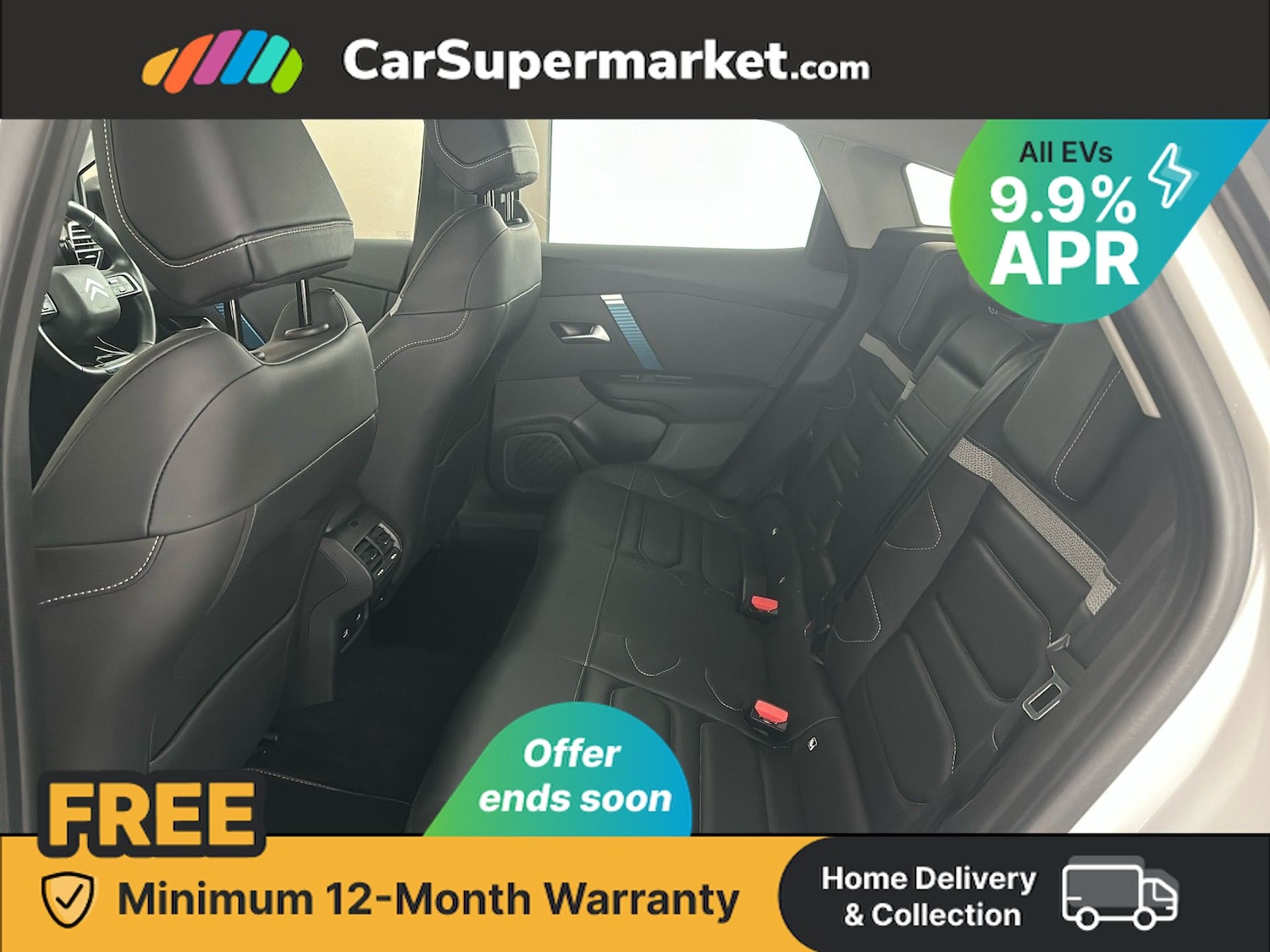 Used Citroen C4 2022 for sale - 76558271: Photo 20