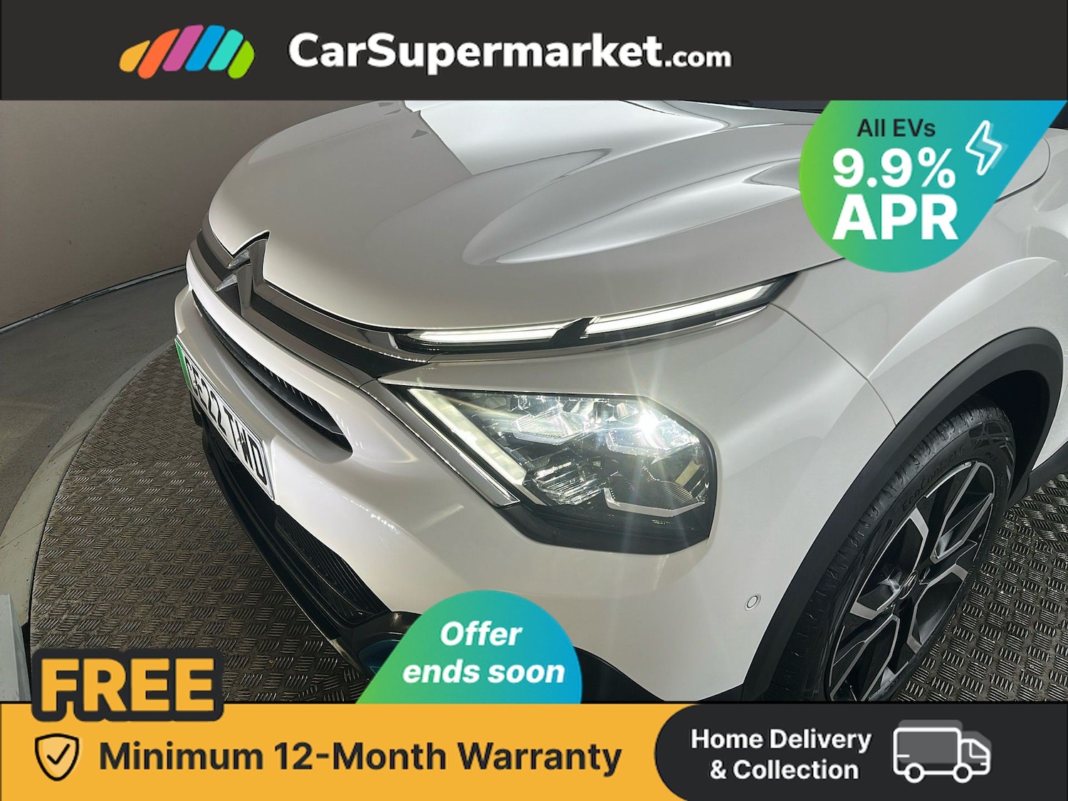 Used Citroen C4 2022 for sale - 76558271: Photo 22