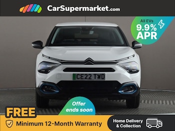 Used Citroen C4 2022 for sale - 76558271: Photo