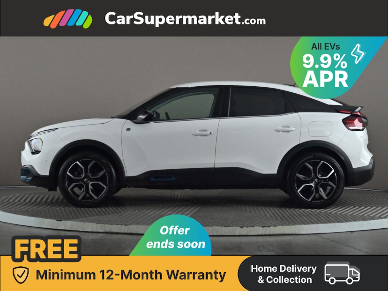 Used Citroen C4 2022 for sale - 76558271: Photo 3