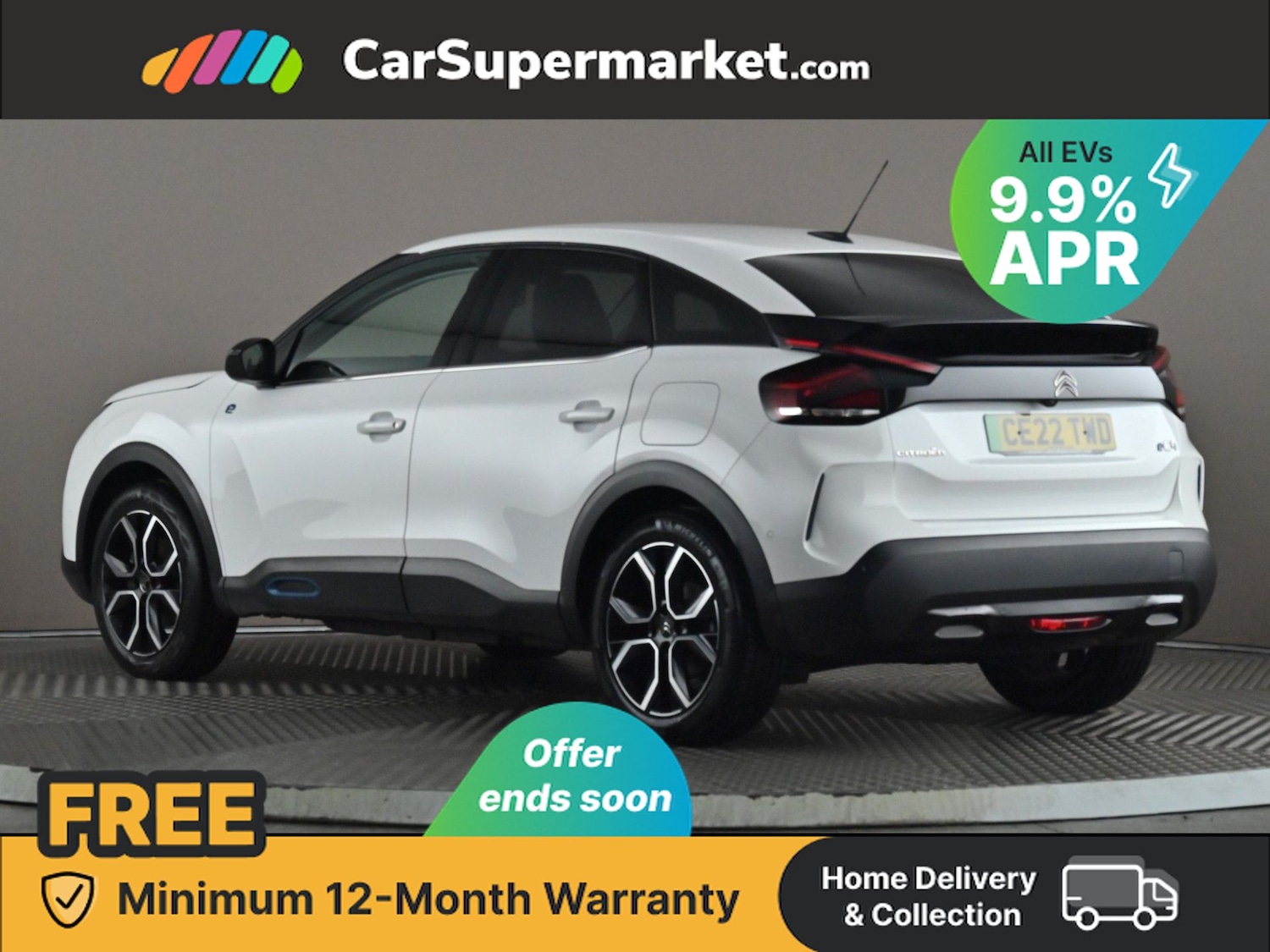 Used Citroen C4 2022 for sale - 76558271: Photo 5