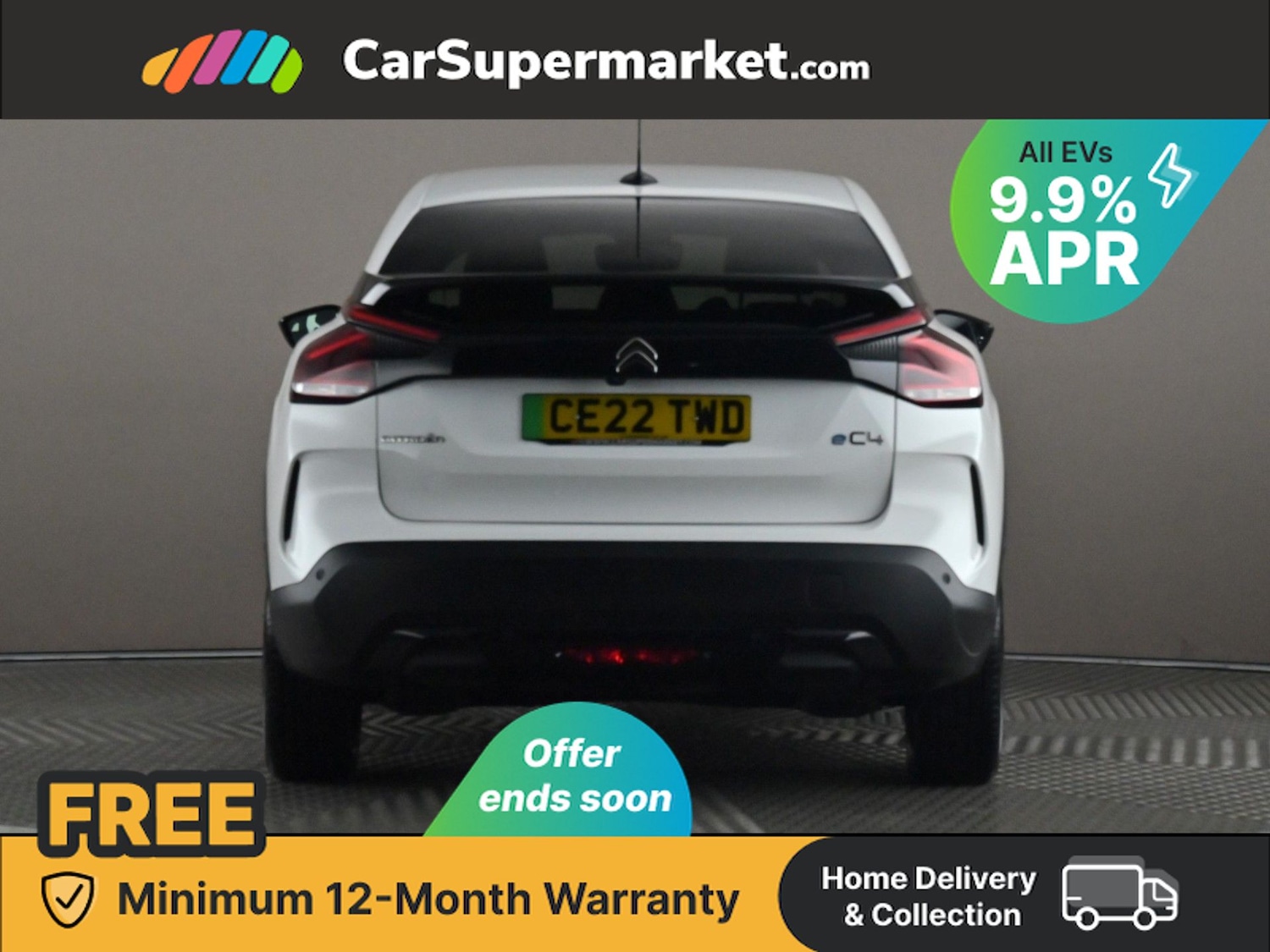 Used Citroen C4 2022 for sale - 76558271: Photo 6