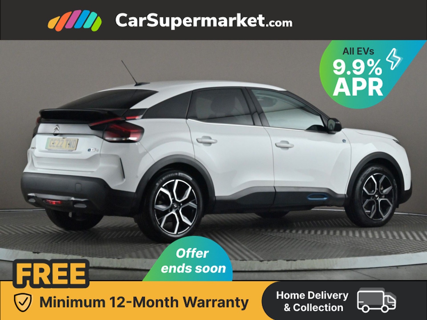 Used Citroen C4 2022 for sale - 76558271: Photo 8