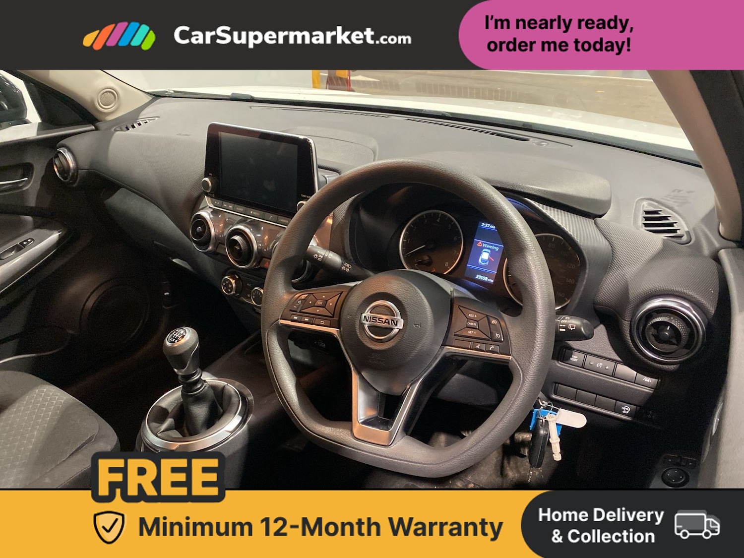 Used Nissan Juke 2021 for sale - 76581679: Photo 2