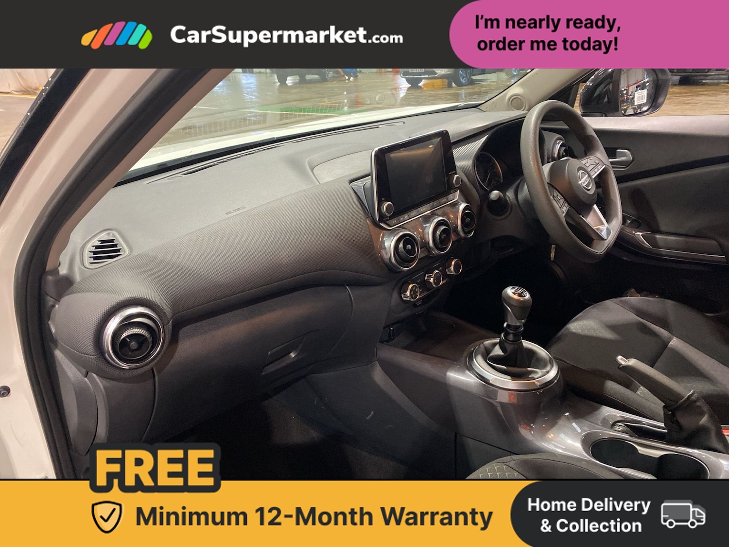 Used Nissan Juke 2021 for sale - 76581679: Photo 5