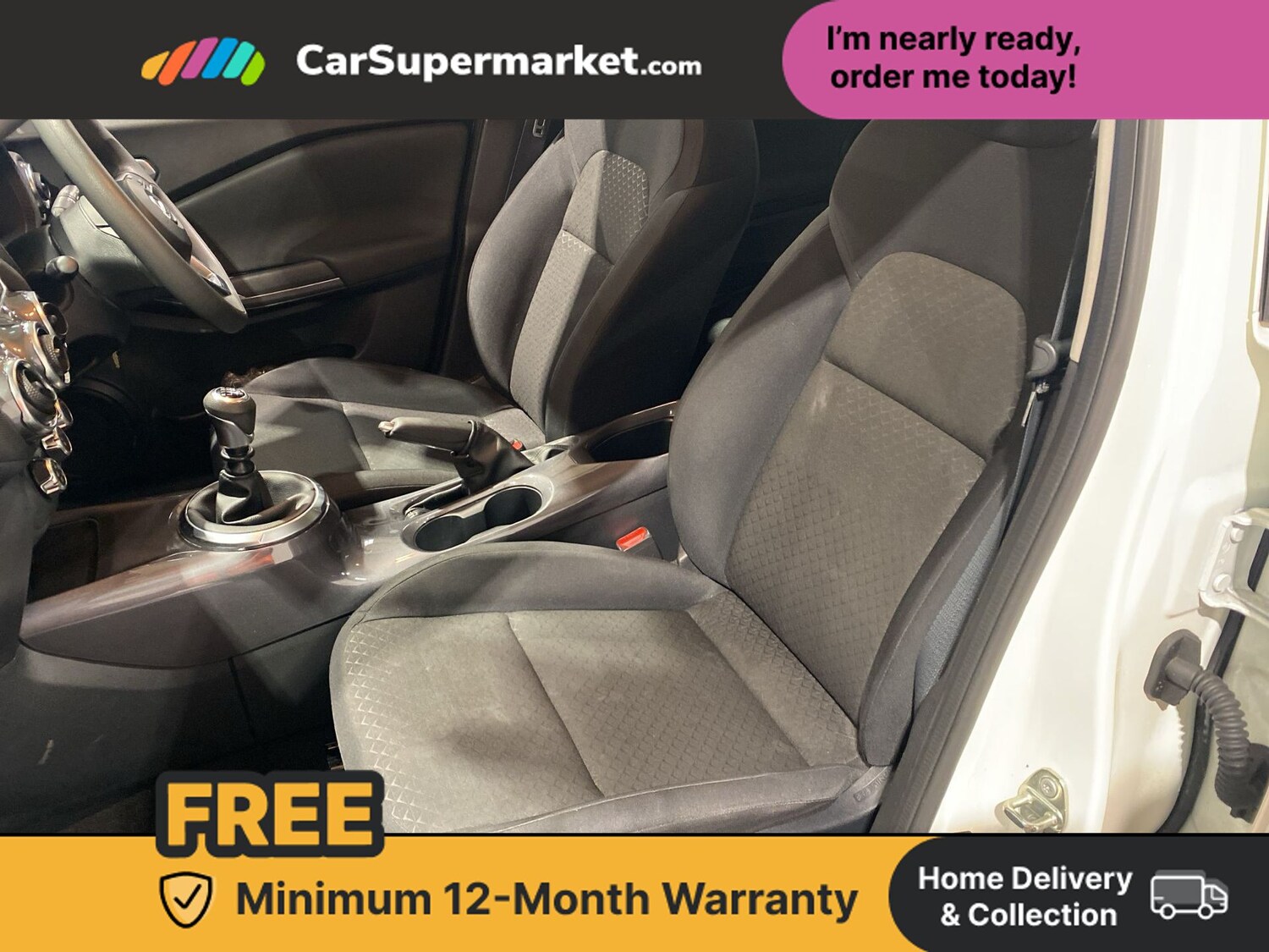 Used Nissan Juke 2021 for sale - 76581679: Photo 6