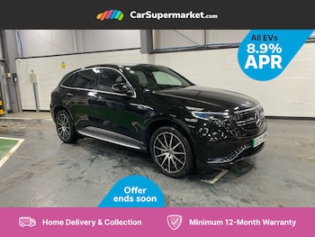 Mercedes-Benz - EQC