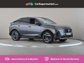 2024 - 157kW GT 73kWh Auto 5-Door