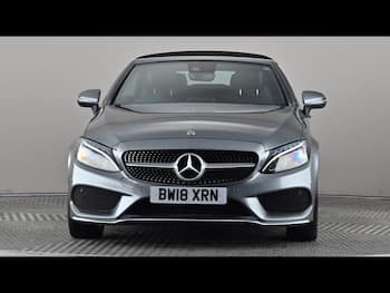 2018 - C200 AMG Line 2dr Auto