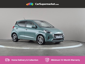 Used Hyundai i10 2023 for sale - 75649528: Photo