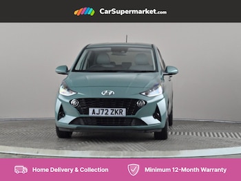 Used Hyundai i10 2023 for sale - 75649528: Photo