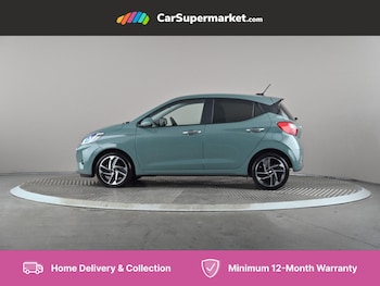 Used Hyundai i10 2023 for sale - 75649528: Photo