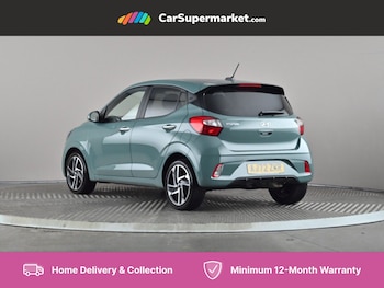 Used Hyundai i10 2023 for sale - 75649528: Photo