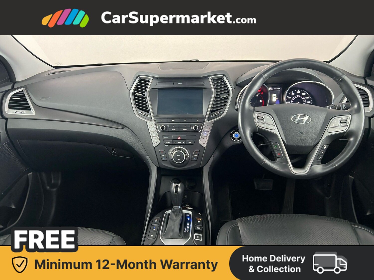 Used Hyundai Santa Fe 2017 for sale - 77542854: Photo 13