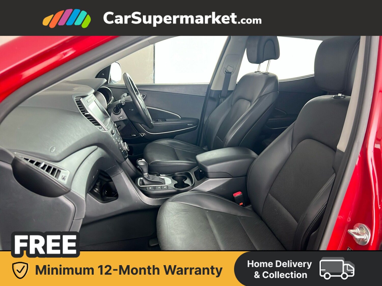 Used Hyundai Santa Fe 2017 for sale - 77542854: Photo 17