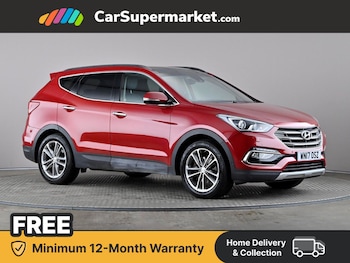 2017 - 2.2 CRDi Blue Drive Premium SE Auto [7 Seats]