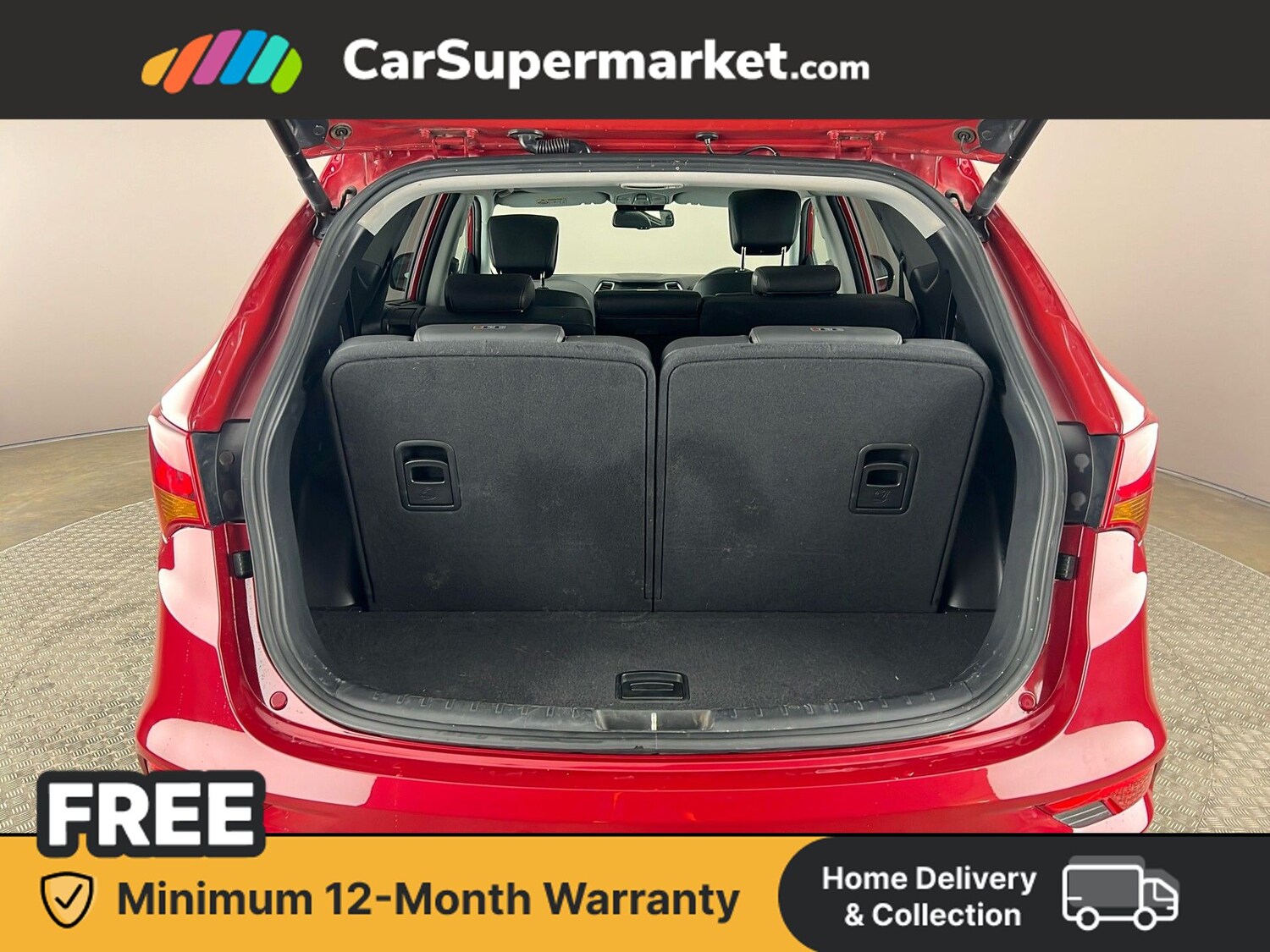 Used Hyundai Santa Fe 2017 for sale - 77542854: Photo 22