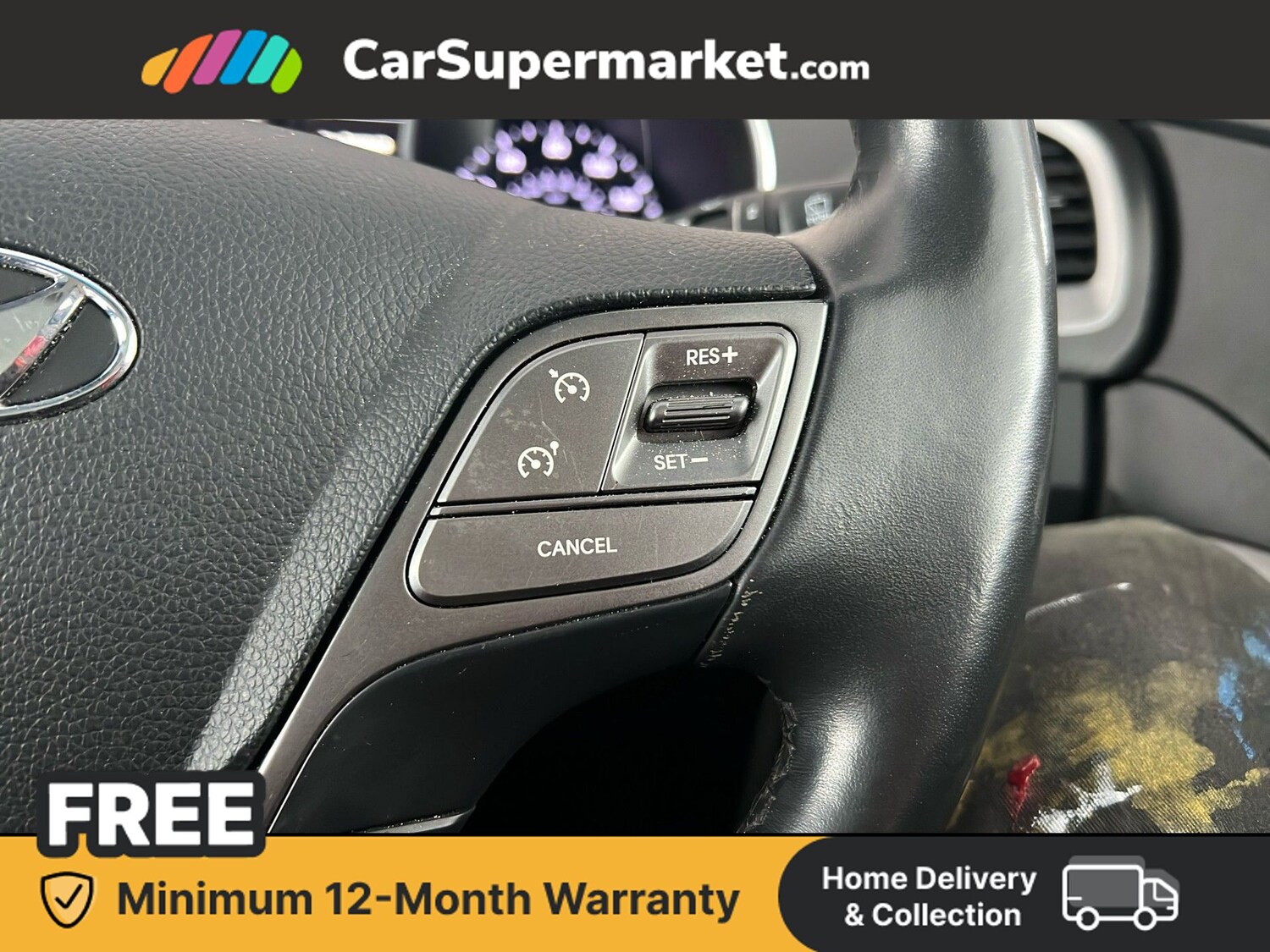 Used Hyundai Santa Fe 2017 for sale - 77542854: Photo 23