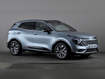 Used Kia Sportage 2022 for sale - 78612330: Photo