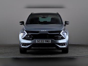 Used Kia Sportage 2022 for sale - 78612330: Photo