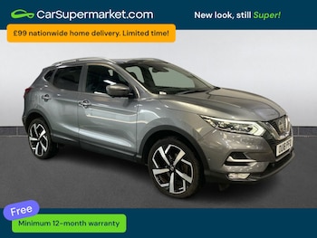 Used Nissan Qashqai 2018 for sale - 78257705: Photo