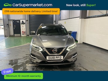 Used Nissan Qashqai 2018 for sale - 78257705: Photo