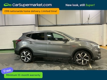 Used Nissan Qashqai 2018 for sale - 78257705: Photo
