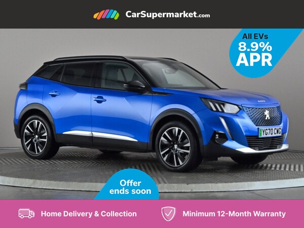 Used Peugeot 2008 2020 for sale - 76218599: Photo 1