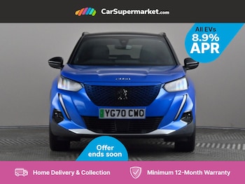 Used Peugeot 2008 2020 for sale - 76218599: Photo 2
