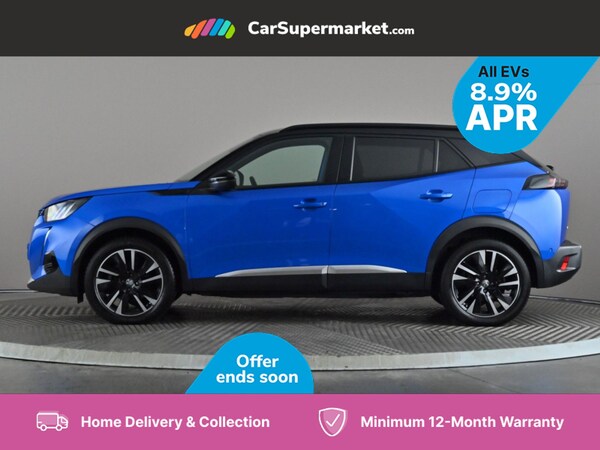 Used Peugeot 2008 2020 for sale - 76218599: Photo 3
