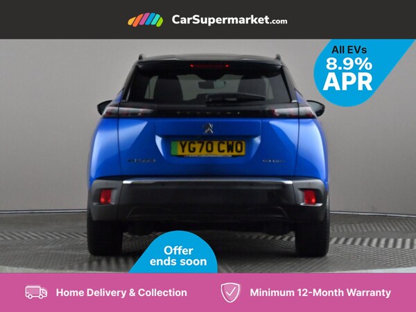 Used Peugeot 2008 2020 for sale - 76218599: Photo 6