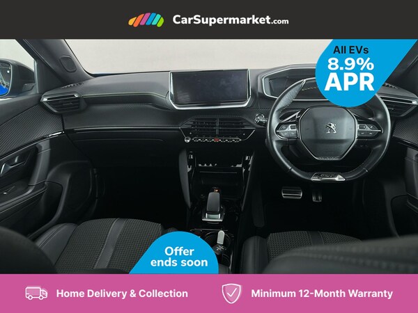 Used Peugeot 2008 2020 for sale - 76218599: Photo 9