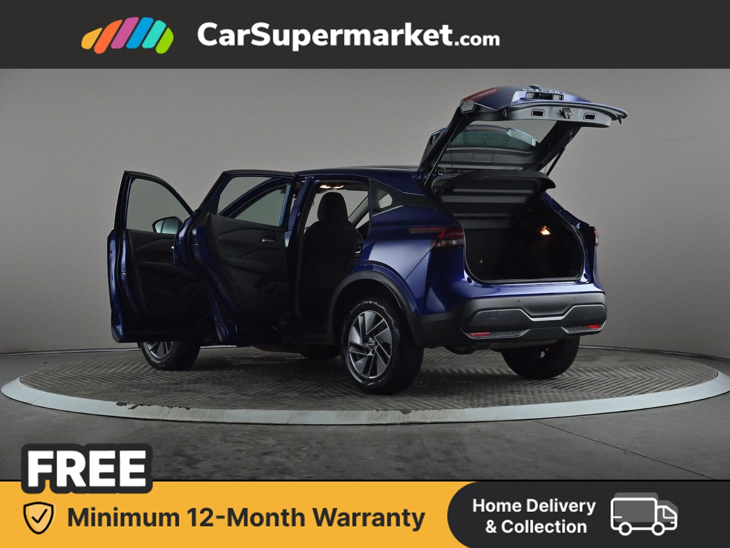 Used Nissan Qashqai 2022 for sale - 77608350: Photo 10