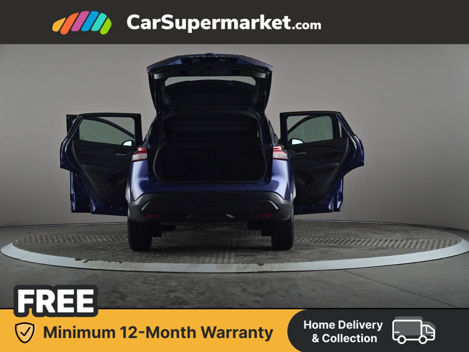 Used Nissan Qashqai 2022 for sale - 77608350: Photo 11