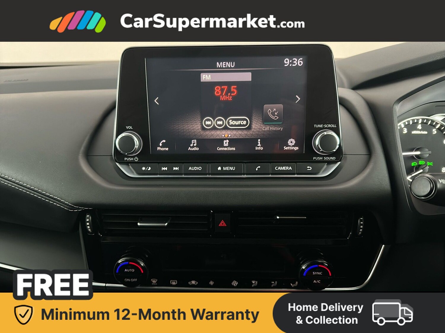 Used Nissan Qashqai 2022 for sale - 77608350: Photo 15