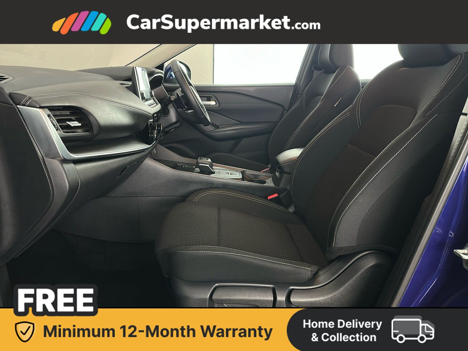 Used Nissan Qashqai 2022 for sale - 77608350: Photo 16