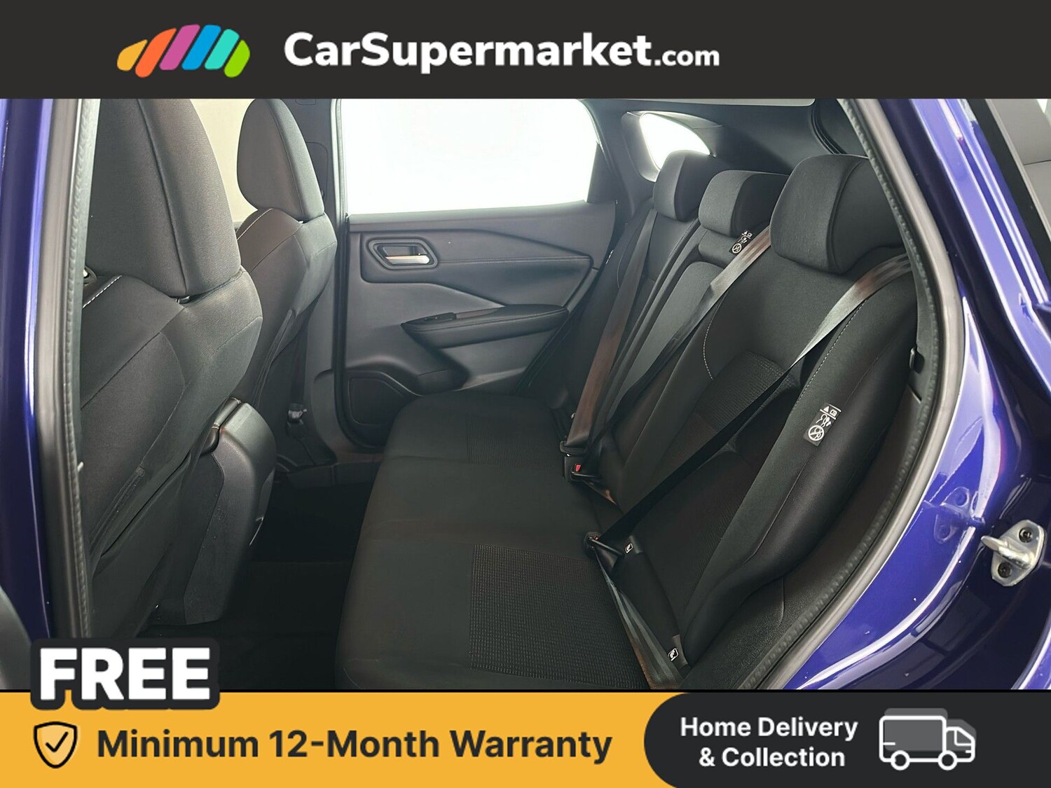 Used Nissan Qashqai 2022 for sale - 77608350: Photo 17