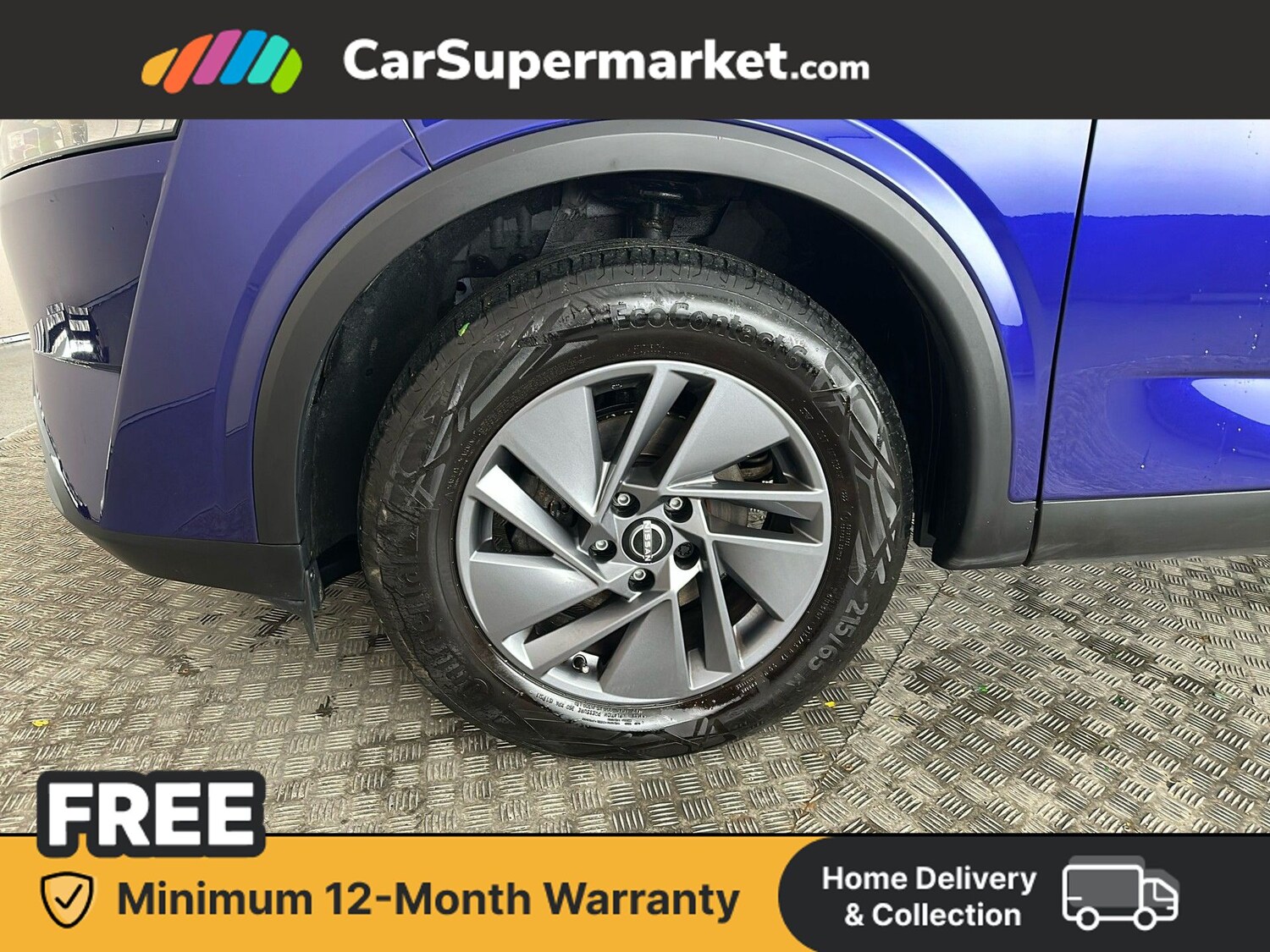 Used Nissan Qashqai 2022 for sale - 77608350: Photo 18