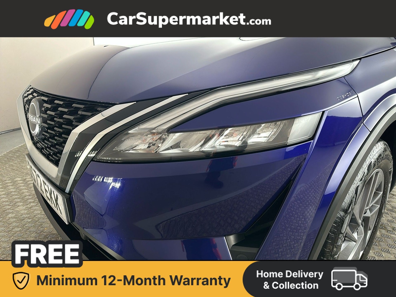 Used Nissan Qashqai 2022 for sale - 77608350: Photo 19