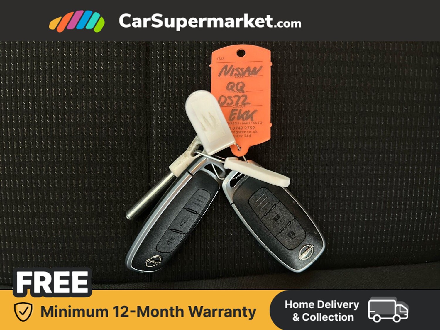 Used Nissan Qashqai 2022 for sale - 77608350: Photo 22