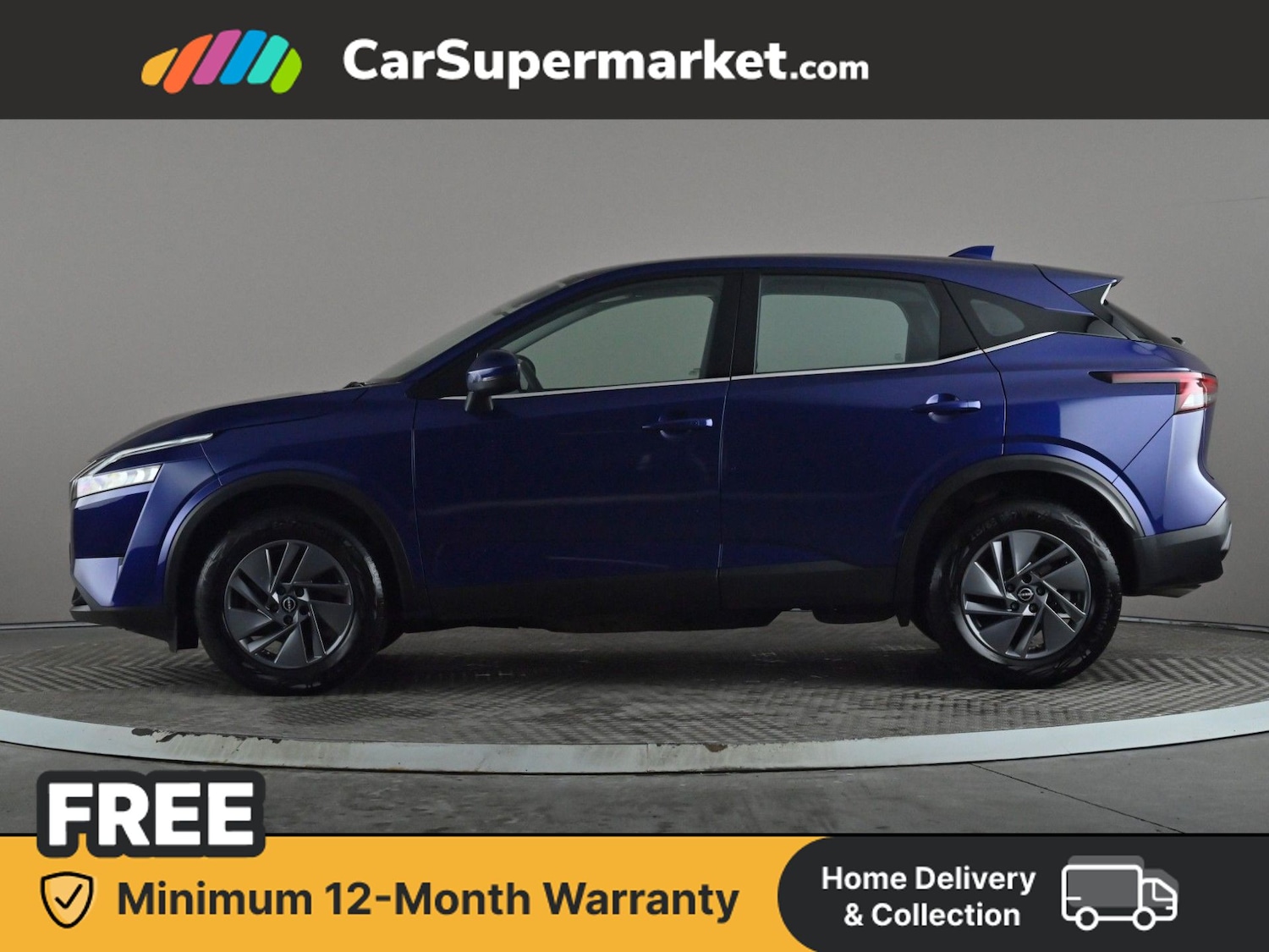 Used Nissan Qashqai 2022 for sale - 77608350: Photo 3