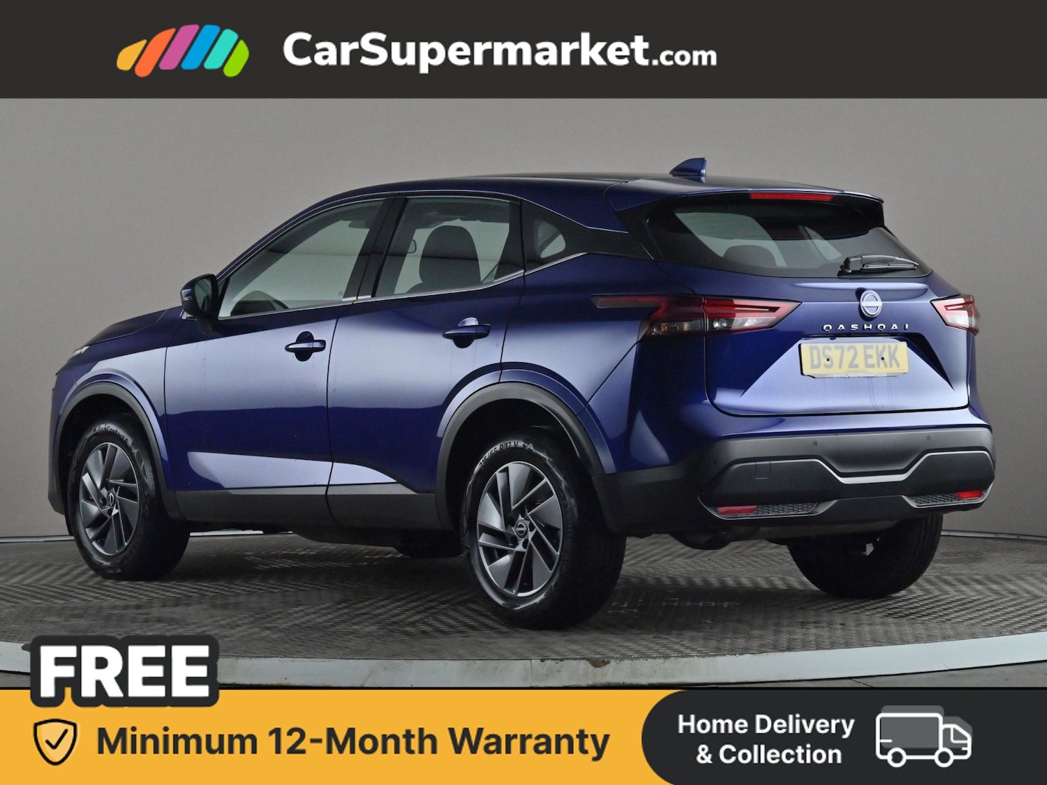 Used Nissan Qashqai 2022 for sale - 77608350: Photo 4