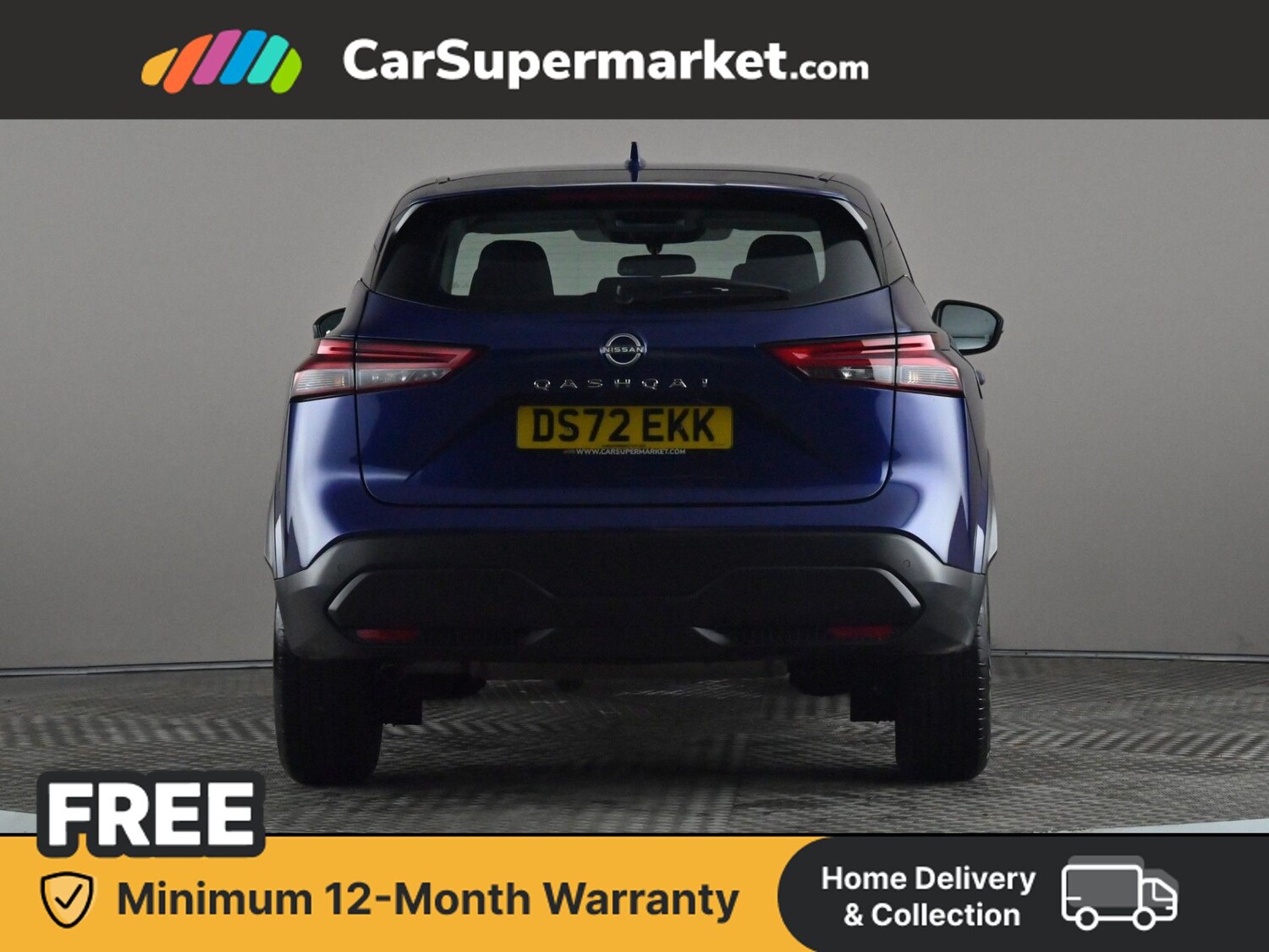 Used Nissan Qashqai 2022 for sale - 77608350: Photo 5