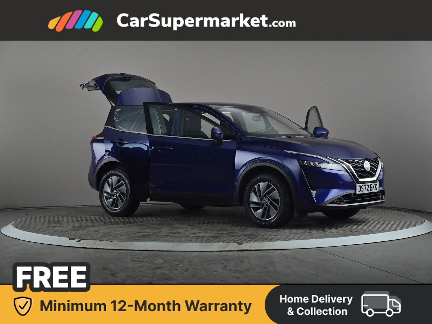 Used Nissan Qashqai 2022 for sale - 77608350: Photo 7