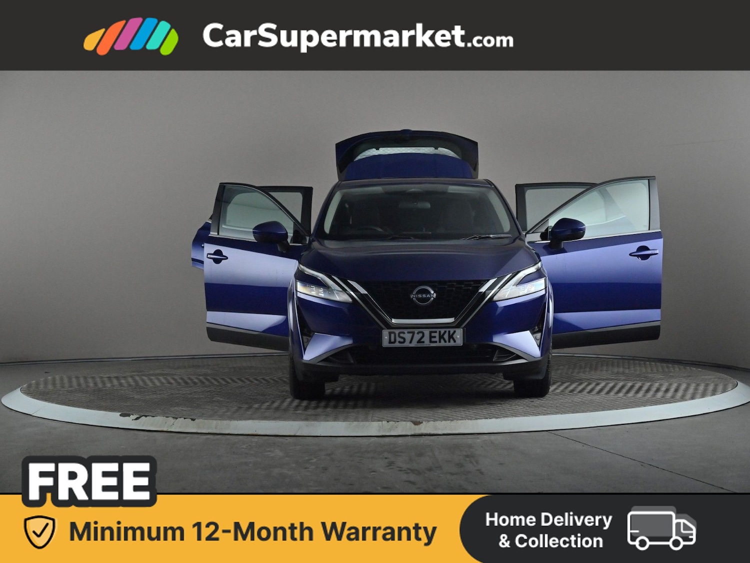 Used Nissan Qashqai 2022 for sale - 77608350: Photo 8