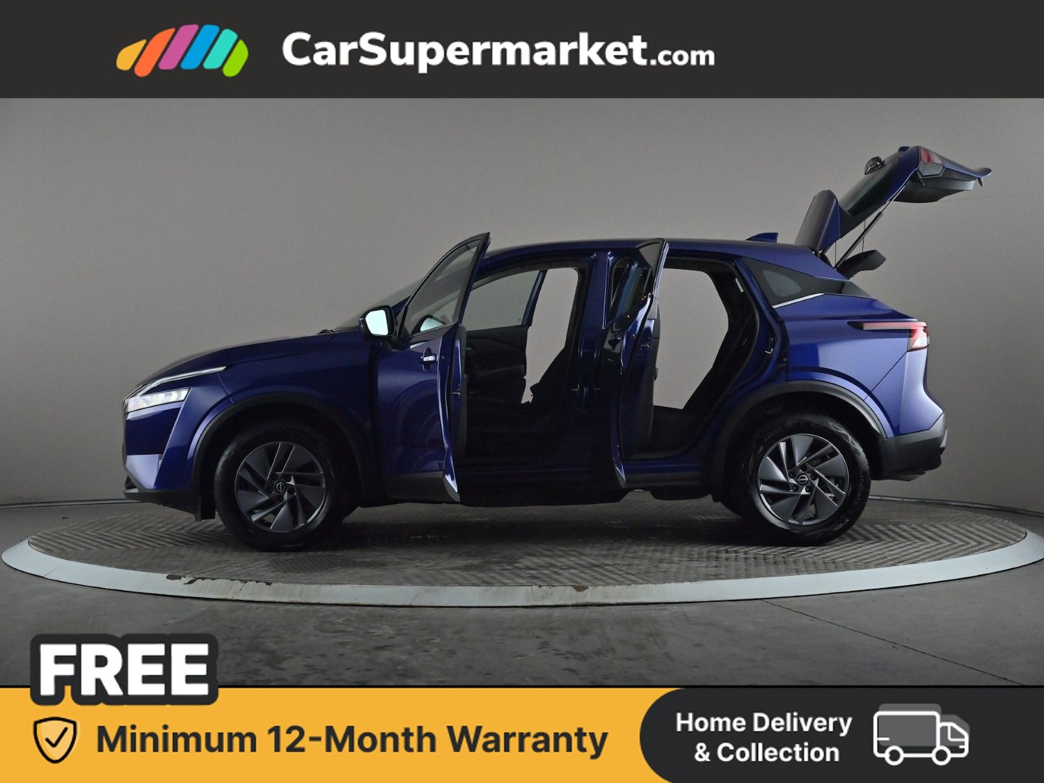 Used Nissan Qashqai 2022 for sale - 77608350: Photo 9