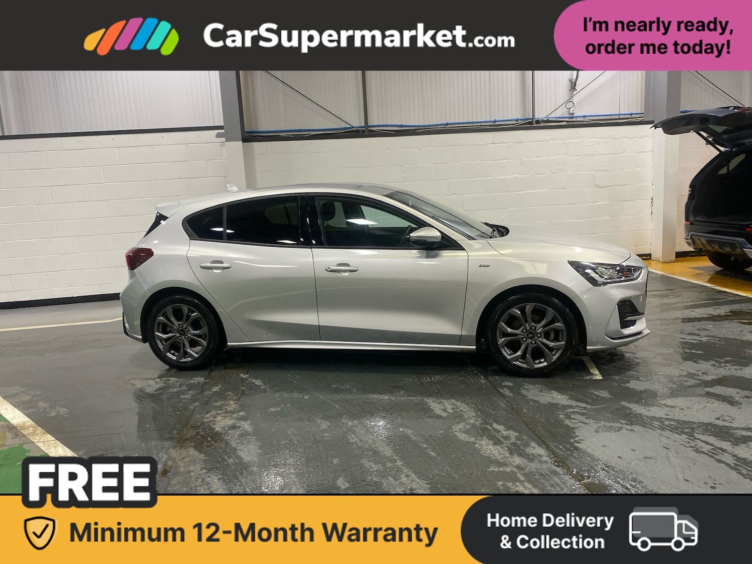 Used Ford Focus 2023 for sale - 77700778: Photo 2